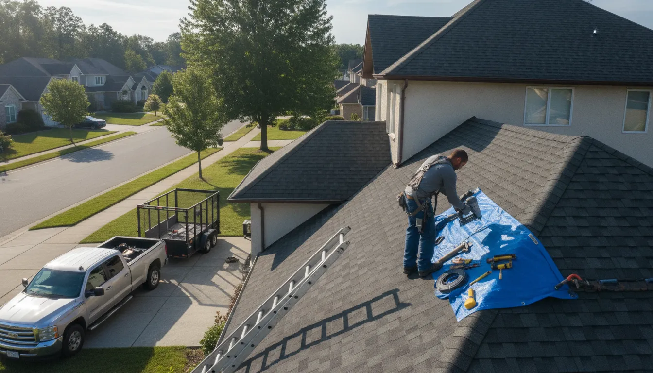 Trusted Roofing for Olanta Homes & Businesses